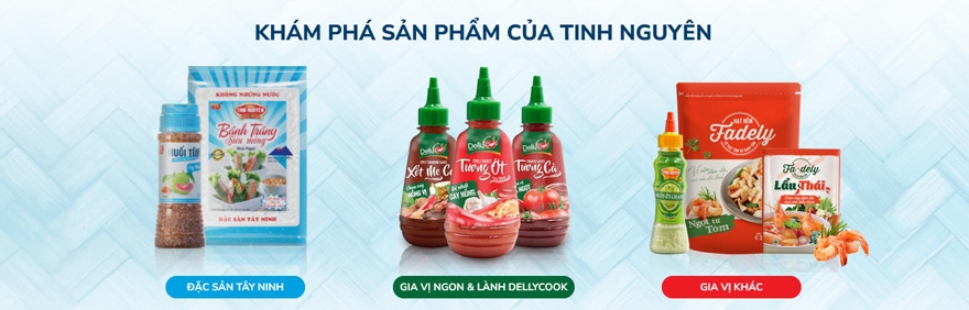 Đặ sản tây ninh