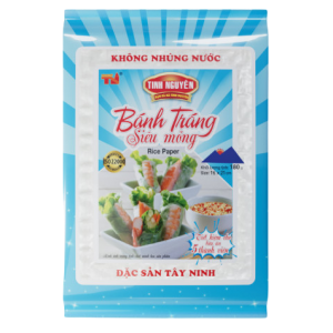 Bánh tráng siêu mỏng