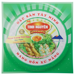 Bánh tráng trắng Tây Ninh