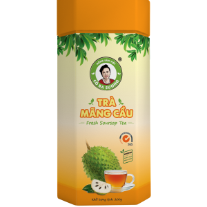 Trà Mãng Cầu Xiêm Hộp 200 gram